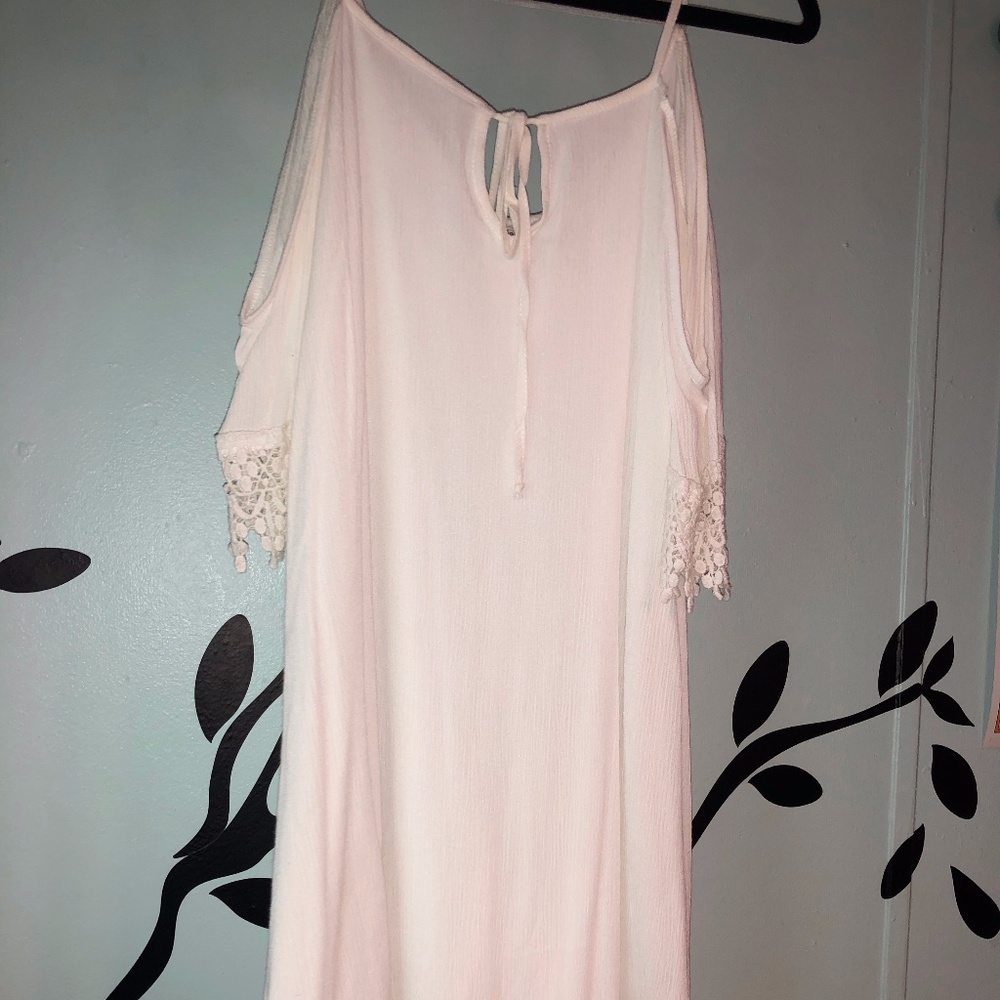 boho style dress